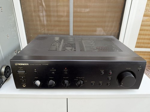 Pioneer stereo amplifier - pioneer,