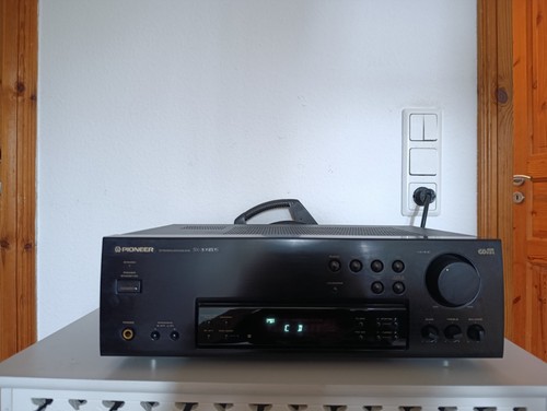Pioneer 205 rds stereo - sx-205,