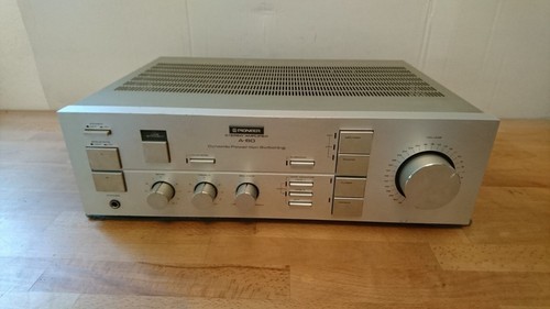 Pioneer amplificateur - pioneer, a-60