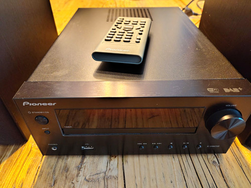 Pioneer hm36d - pioneer, x-hm36d