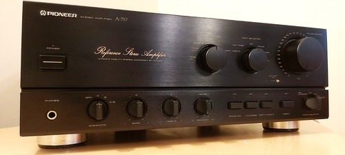Pioneer 757 reference - a-757, stereo