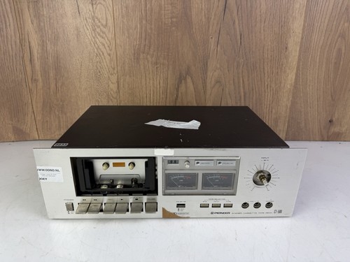Pioneer 506 stereo - pioneer, ct-506