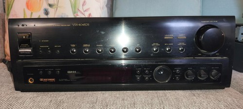 Pioneer vsx 804rds audio - pioneer,