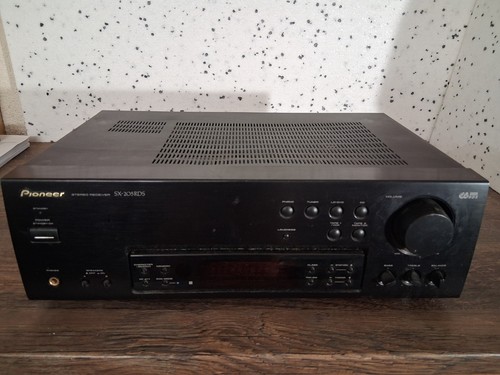 Pioneer 205rds stereo - sx-205rds,