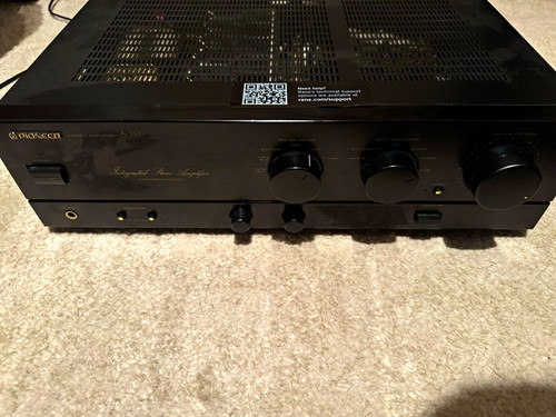 Pioneer 339 integrierter - pioneer, a-339