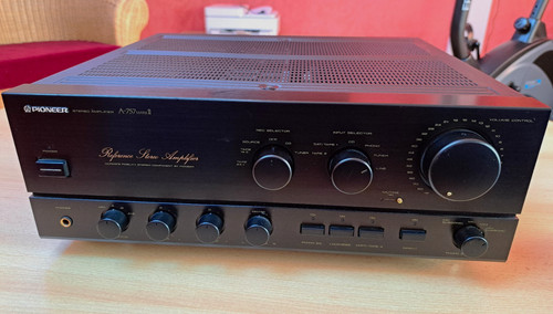 Pioneer 757 mark ii - pioneer, a-757