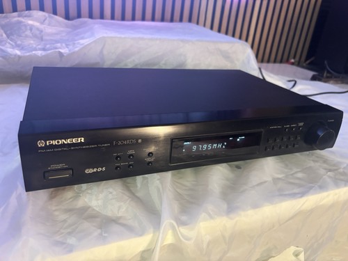 Pioneer 204rds am digital - pioneer, fm/am