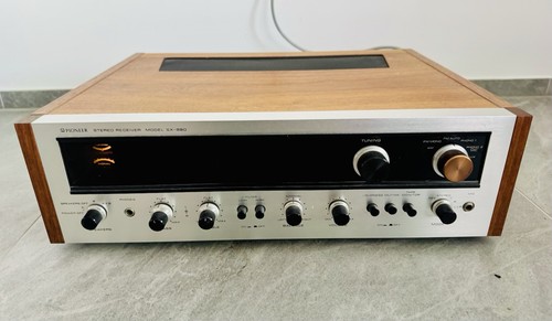 Pioneer 990 stereo receiver - sx-990,