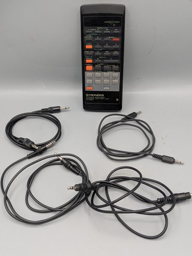 Pioneer a001 fernbedienung - cu-a001,