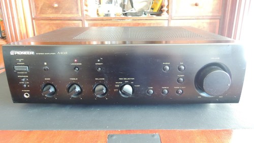 Pioneer stereo amplifier - pioneer,