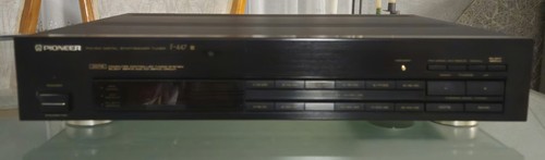 Pioneer 447 am digital - pioneer, fm/am