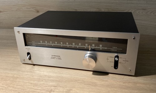 Pioneer stereo tuner - pioneer,