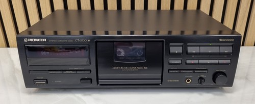 Pioneer s330 stereo - ct-s330,