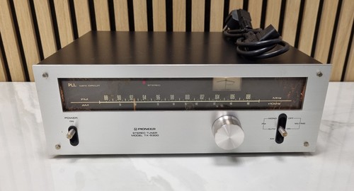 Pioneer 5300 stereo - pioneer, tuner