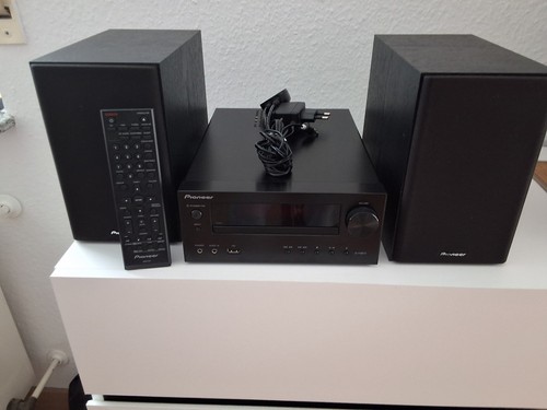 Pioneer hm11 anlagen - pioneer, x-hm11-k