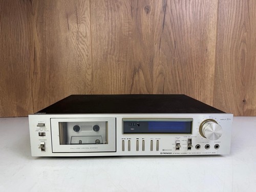 Pioneer 300 stereo - ct-300,