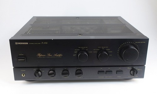 Pioneer 616 reference stereo - pioneer,