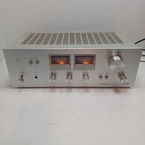 Pioneer 506 stereo - pioneer,