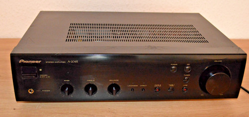 Pioneer 204r stereo - a-204r,