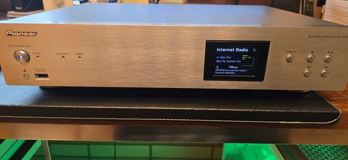 Pioneer hi fi - n-50, s
