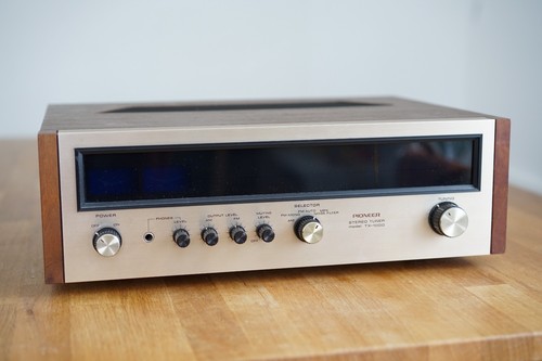 Pioneer 1000 fm stereo - pioneer,