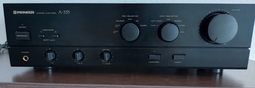 Pioneer 333 hifi stereo - pioneer, hifi-stereo