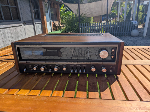 Pioneer 9930 stereo - sx-9930,