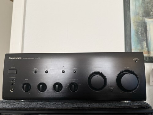 Pioneer 602 stereo - stereo, amplifier