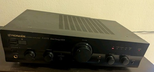 Verstärker pioneer 207r - verstärker, a-207r