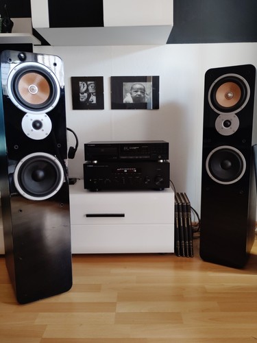 Stereoanlage yamaha rec - stereoanlage,