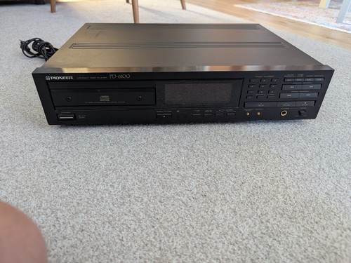 Pioneer 6100 stereo - pioneer,