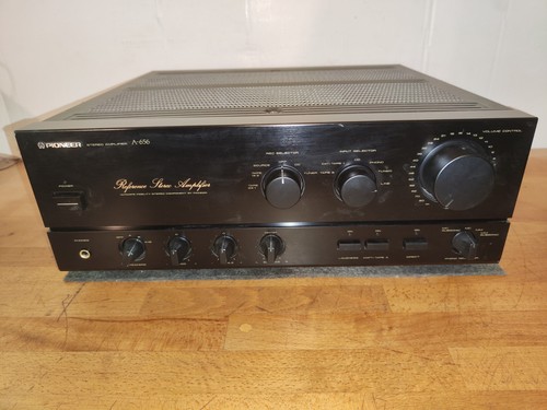 Pioneer 656 amplificateur - a-656,