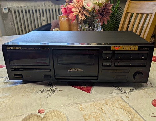 Pioneer s250 stereo - pioneer,