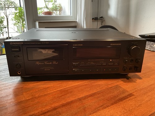 Pioneer 959 reference - pioneer,