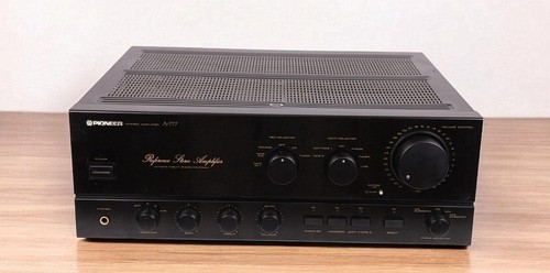 Pioneer 777 reference stereo - pioneer, a-777