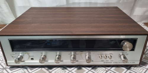 Pioneer stereo receiver - stereo,