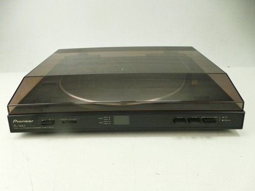Pioneer 990 stereo - pioneer,