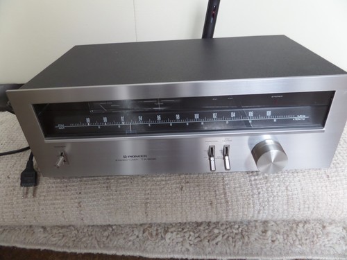 Pioneer stereo tuner - pioneer,