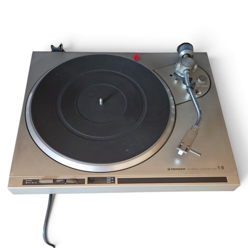 Pioneer 100 - pioneer, pl-100