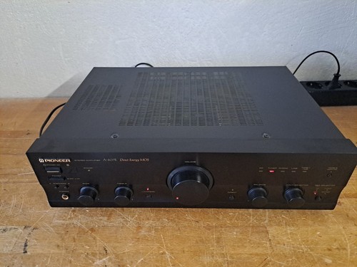 Pioneer 407r guter stereo - a-407r,