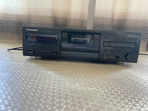 Pioneer s540s stereo - pioneer,