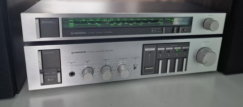 Vintage hifi kombi - hifi-kombi, pioneer