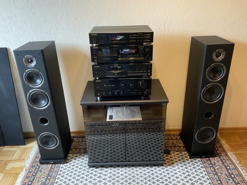 Pioneer 676 große - pioneer, a-676