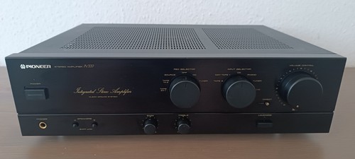 Pioneer 337 stereo - a-337,