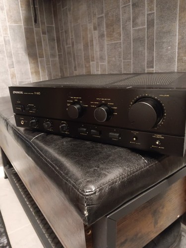 Pioneer 443 stereo - pioneer, a-443
