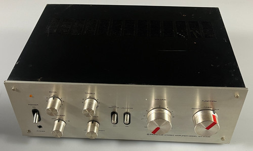 Pioneer 5300 stereo - sa-5300,