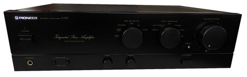 Hifi voll verstärker pioneer - hifi,