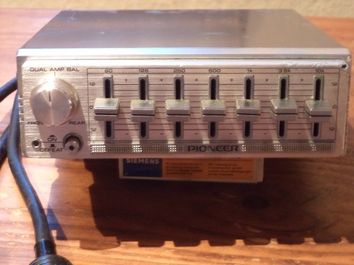 Pioneer car stereo - pioneer,