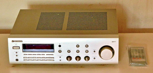 Pioneer 702rds stereo - pioneer, sx-702rds