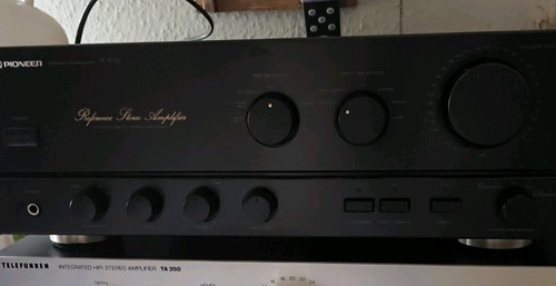 Pioneer 676 - pioneer, a-676